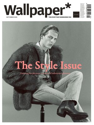 Wallpaper - Magazine